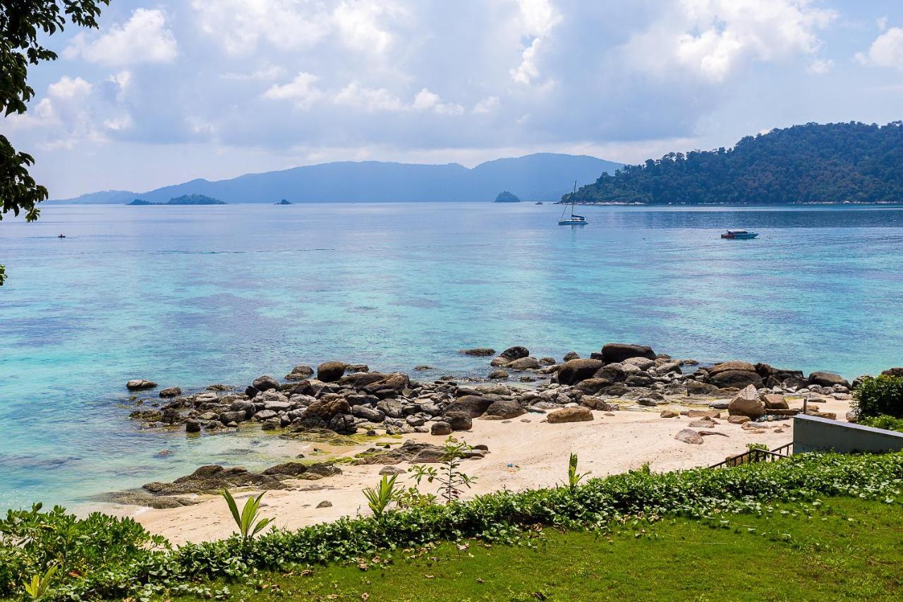 Asara Private Beach Resort Koh Lipe Exterior foto