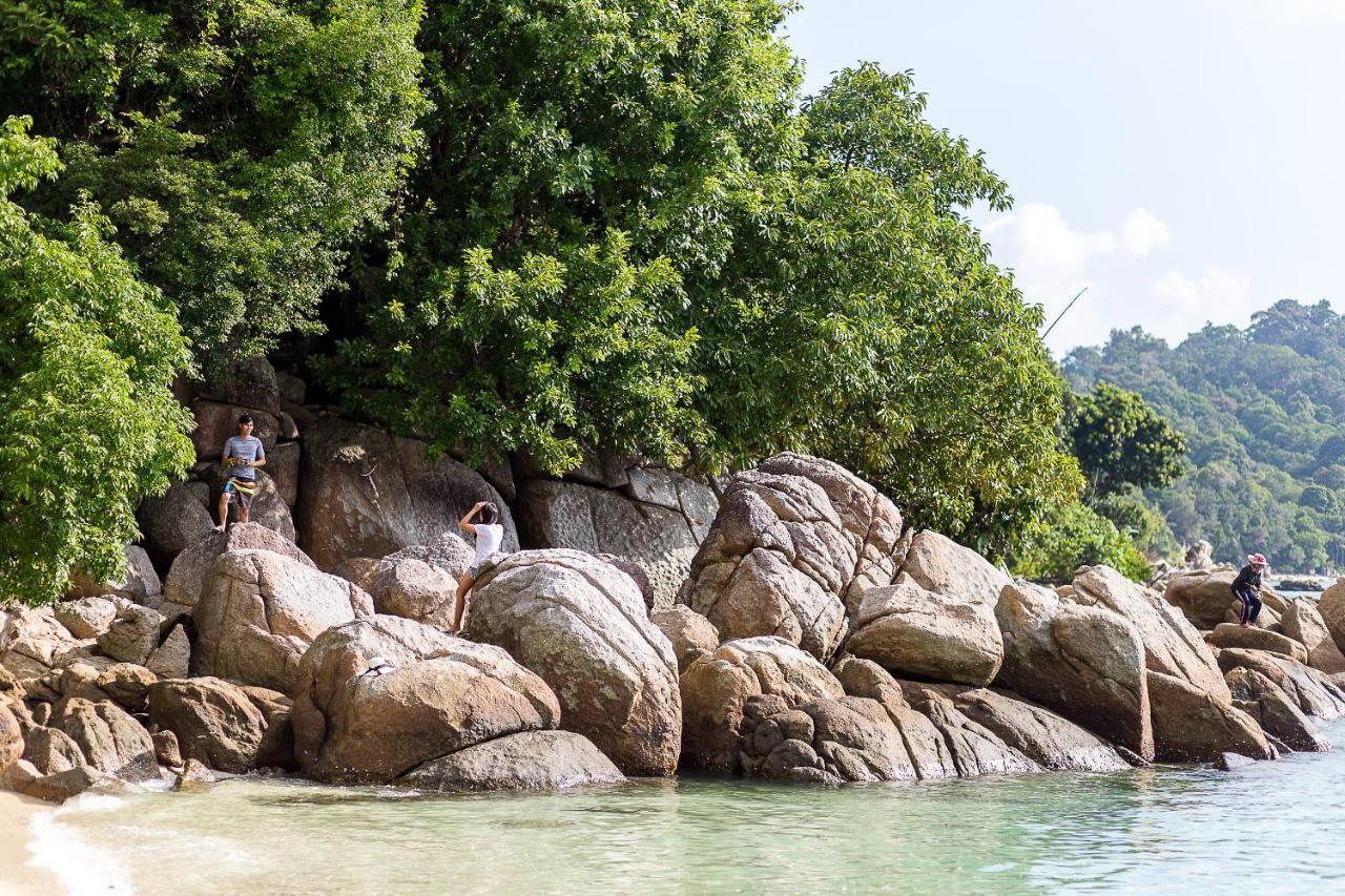 Asara Private Beach Resort Koh Lipe Exterior foto