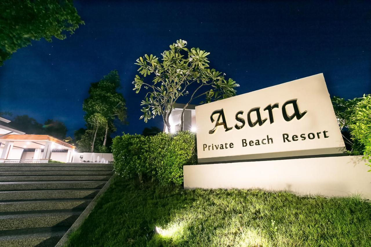 Asara Private Beach Resort Koh Lipe Exterior foto